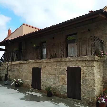 Semesterbostad Casa Da Penela