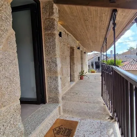 Сasa de vacaciones Casa Da Penela