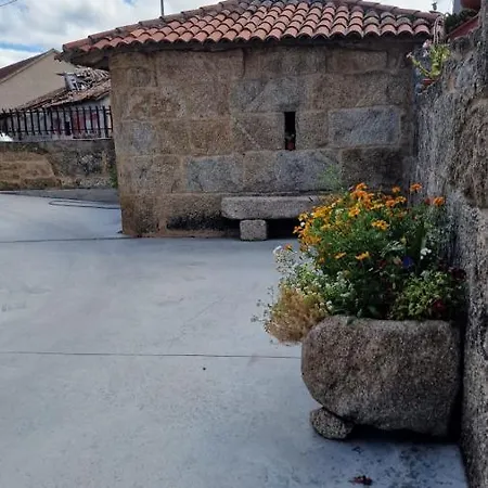 Semesterbostad Casa Da Penela *
