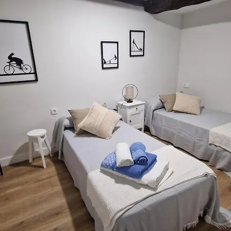 Casa Da Penela Semesterbostad Nogueira De Ramuin