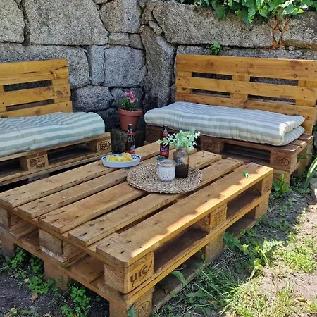 Casa Da Penela Nogueira De Ramuin