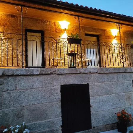 Semesterbostad Casa Da Penela *
