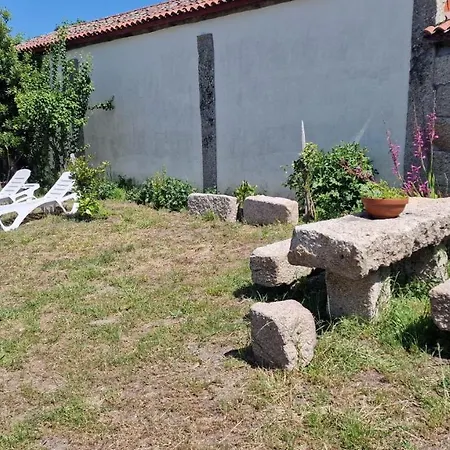 Semesterbostad Casa Da Penela *