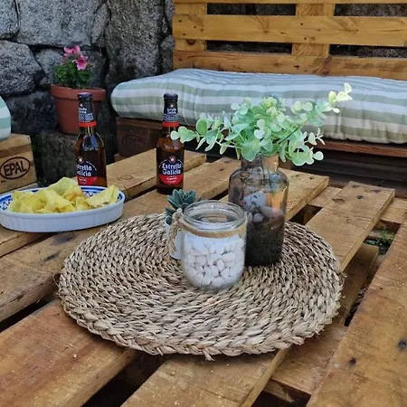 Casa Da Penela Nogueira De Ramuin