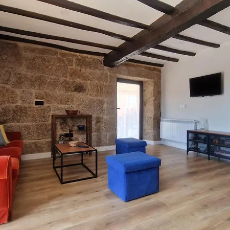 Casa Da Penela * Nogueira De Ramuin