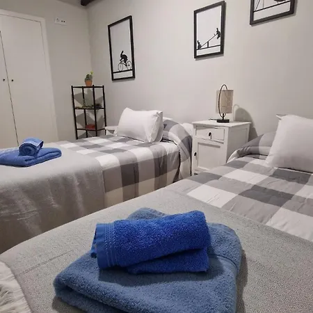 Holiday home Casa Da Penela Nogueira De Ramuin