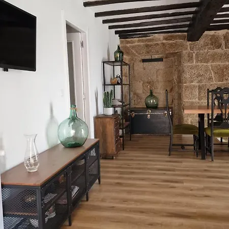 Casa Da Penela Nogueira De Ramuin