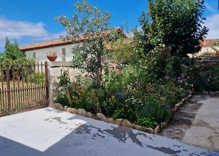 Casa Da Penela Tatil Evi Nogueira De Ramuin