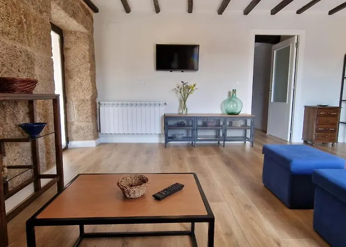 Casa Da Penela Tatil Evi *