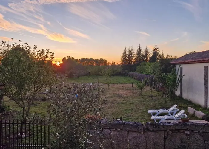 Casa Da Penela Casa vacanze Nogueira De Ramuin