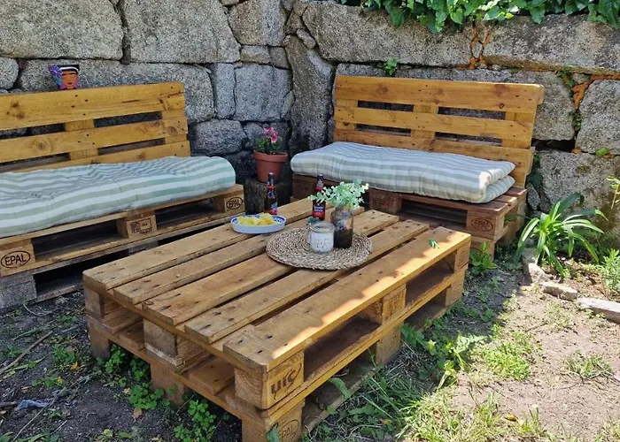 Casa Da Penela Nogueira De Ramuin