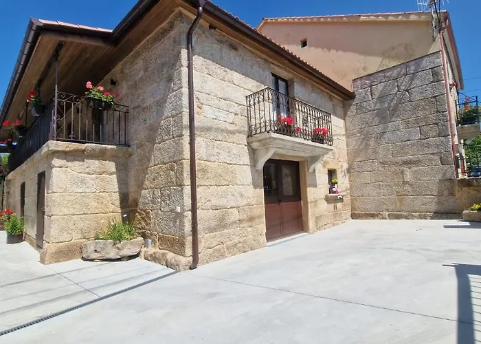 Casa Da Penela Tatil Evi