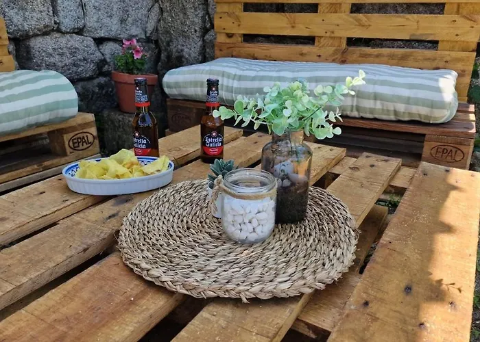 Casa Da Penela Nogueira De Ramuin