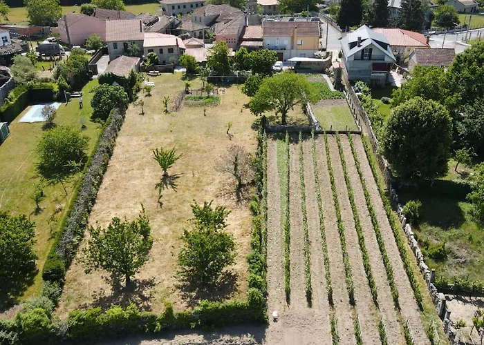 Tatil Evi Casa Da Penela Nogueira De Ramuin