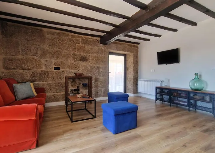 Casa Da Penela * Nogueira De Ramuin