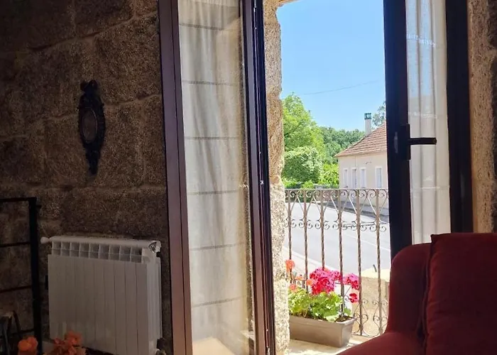 Casa Da Penela Casa vacanze Nogueira De Ramuin