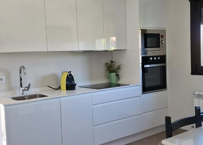 Tatil Evi Casa Da Penela Nogueira De Ramuin