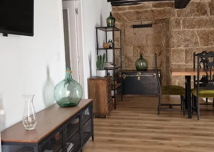 Casa Da Penela Nogueira De Ramuin